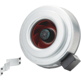 Fantech FG 12 12-Inch Inline Centrifugal Duct Fan - Main