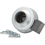 Fantech FG 4 4in. Inline Centrifugal Duct Fan - Main