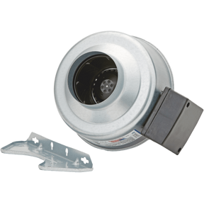Fantech FG 4 4in. Inline Centrifugal Duct Fan - Main
