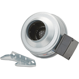 Fantech FG 4 4-Inch Inline Centrifugal Duct Fan - Main