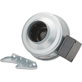 Fantech FG 4 4-Inch Inline Centrifugal Duct Fan - Main