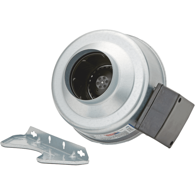 Fantech FG 4 4-Inch Inline Centrifugal Duct Fan - Main