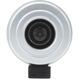 Fantech FG 5 5in. Inline Centrifugal Duct Fan - Front