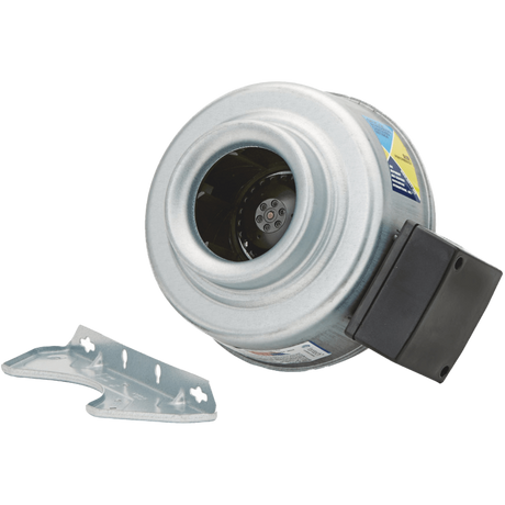 Fantech FG 5 5in. Inline Centrifugal Duct Fan - Main