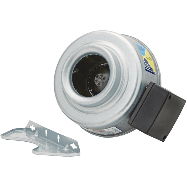 Fantech FG 5 5in. Inline Centrifugal Duct Fan - Main