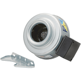 Fantech FG 5 5-Inch Inline Centrifugal Duct Fan - Main