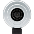 Fantech FG 6 6-Inch Inline Centrifugal Duct Fan - Front