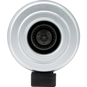 Fantech FG 6 6-Inch Inline Centrifugal Duct Fan - Front