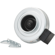 Fantech FG 6 6in. Inline Centrifugal Duct Fan - Main