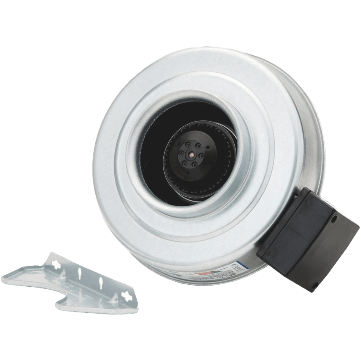 Fantech FG 6 6in. Inline Centrifugal Duct Fan - Main