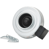 Fantech FG 6 6in. Inline Centrifugal Duct Fan - Main