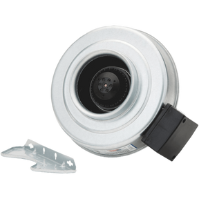 Fantech FG 6 6in. Inline Centrifugal Duct Fan - Main