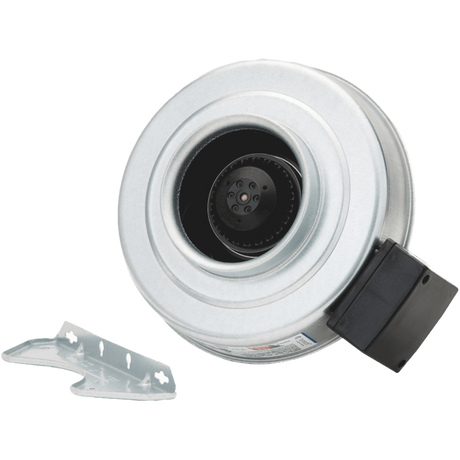 Fantech FG 6 6in. Inline Centrifugal Duct Fan - Main