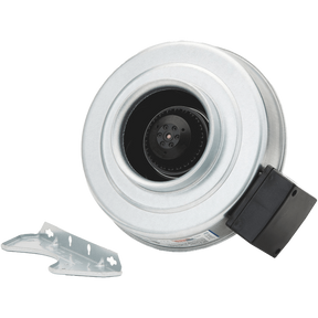 Fantech FG 6 6-Inch Inline Centrifugal Duct Fan - Main