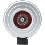 Fantech FG 8 8in. Inline Centrifugal Duct Fan - Front