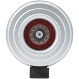 Fantech FG 8 8-Inch Inline Centrifugal Duct Fan - Front