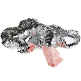 Fantech FIDT Fiberglass Insulated Silver Flex Duct - Full Angle