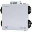 Fantech FIT 120E Series Low Profile Energy Recovery Ventilator - Main