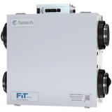 Fantech FIT 120E Series Low Profile Energy Recovery Ventilator - Main