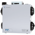 Fantech FIT 120E Series Low Profile Energy Recovery Ventilator w/ Shut-off Damper - Front