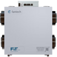 Fantech FIT 80E 78 CFM Low Profile ERV - Main