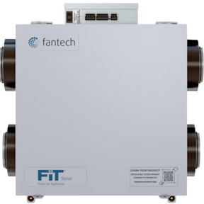 Fantech FIT 80E 78 CFM Low Profile ERV - Main