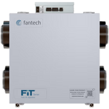 Fantech FIT 80E 78 CFM Low Profile ERV - Main