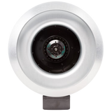 Fantech FKD 10 10in. Mixed Flow Inline Duct Fan - Front
