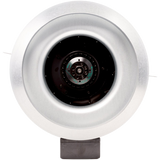 Fantech FKD 10 10-Inch Mixed Flow Inline Duct Fan - Front