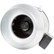 Fantech FKD 10 10in. Mixed Flow Inline Duct Fan - Main