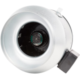 Fantech FKD 10 10in. Mixed Flow Inline Duct Fan - Main