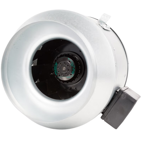 Fantech FKD 10 10in. Mixed Flow Inline Duct Fan - Main