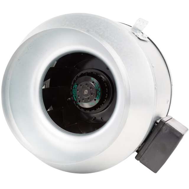 Fantech FKD 10 10in. Mixed Flow Inline Duct Fan - Main
