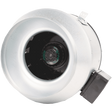 Fantech FKD 10 10-Inch Mixed Flow Inline Duct Fan - Main