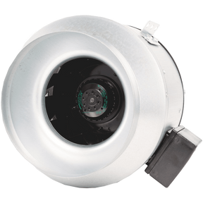 Fantech FKD 10 10-Inch Mixed Flow Inline Duct Fan - Main