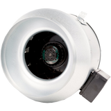 Fantech FKD 10 10-Inch Mixed Flow Inline Duct Fan - Main