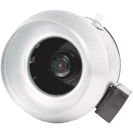 Fantech FKD 10 10in. Mixed Flow Inline Duct Fan – Sylvane