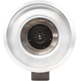 Fantech FKD 12 12-Inch Mixed Flow Inline Duct Fan - Front