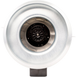 Fantech FKD 12 12-Inch Mixed Flow Inline Duct Fan - Front