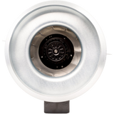 Fantech FKD 12 12-Inch Mixed Flow Inline Duct Fan - Front