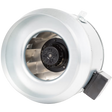 Fantech FKD 12 12in. Mixed Flow Inline Duct Fan - Main