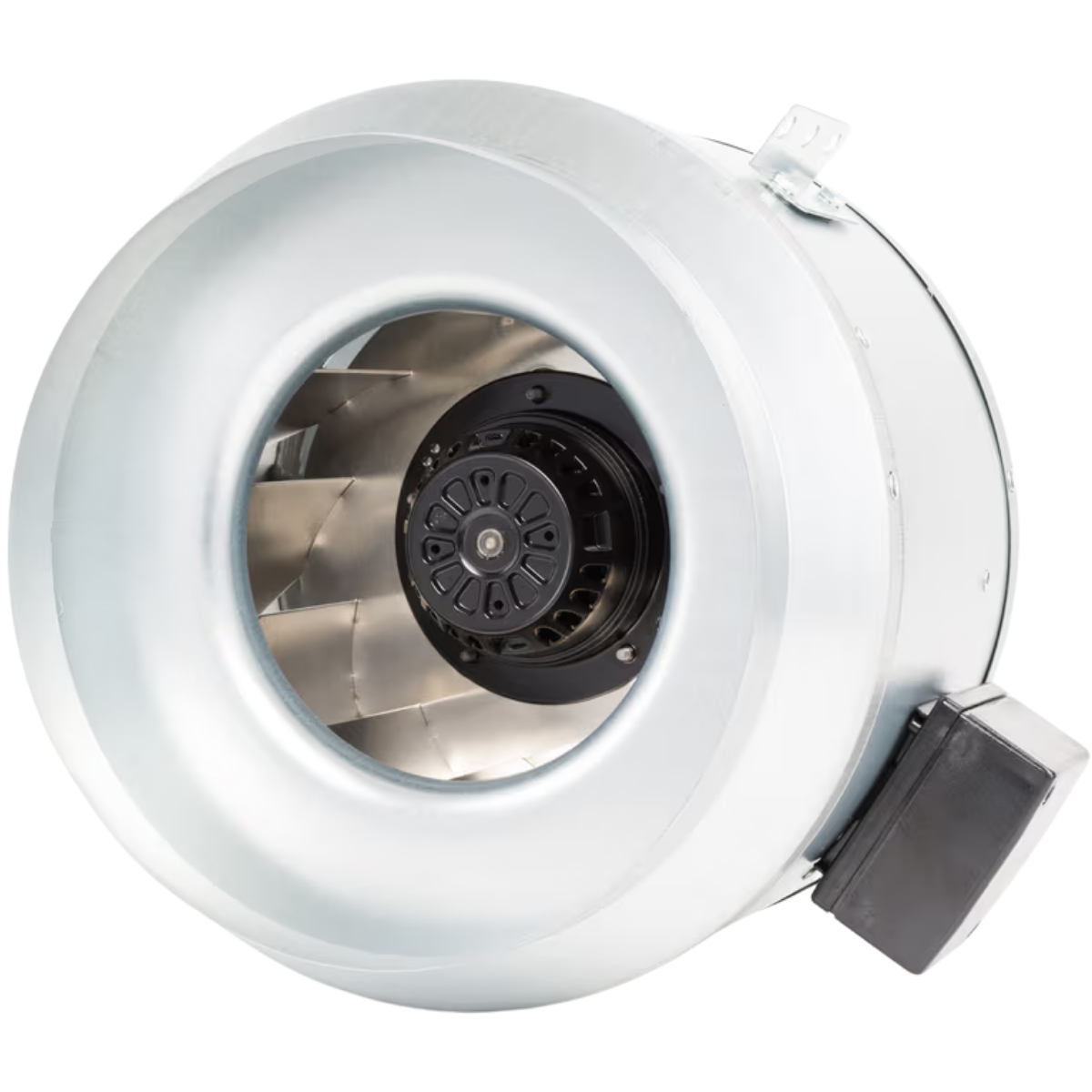 Fantech FKD 12 12in. Mixed Flow Inline Duct Fan - Main