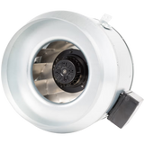 Fantech FKD 12 12in. Mixed Flow Inline Duct Fan - Main