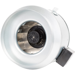 Fantech FKD 12 12in. Mixed Flow Inline Duct Fan - Main