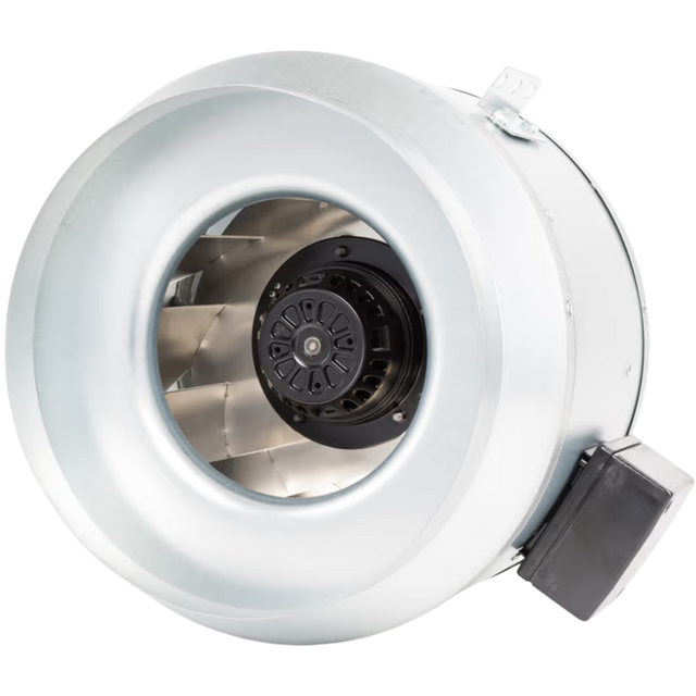 Fantech FKD 12 12in. Mixed Flow Inline Duct Fan - Main