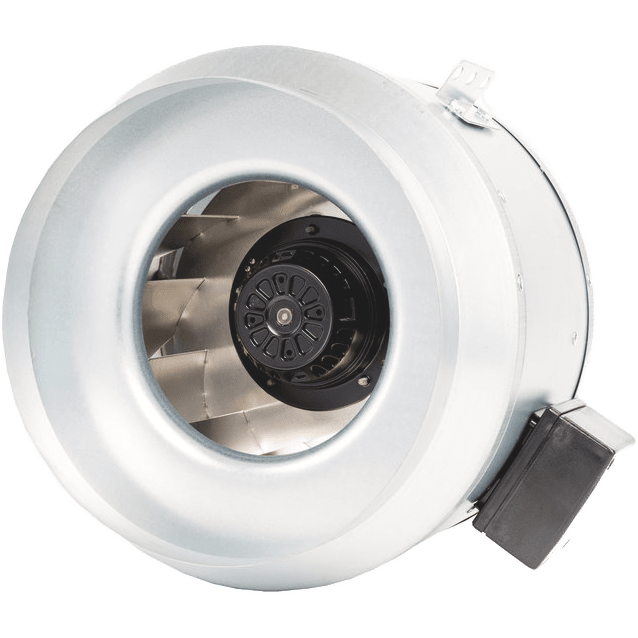 Fantech FKD 12 12-Inch Mixed Flow Inline Duct Fan - Main