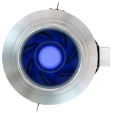 Fantech FKD 14 14in. Mixed Flow Inline Duct Fan S - Front