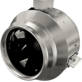 Fantech FKD 18 EC 208-460V 18-Inch Mixed Flow Inline Duct Fan w/ EC Motor - Main