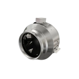 Fantech FKD 18 EC 208-460V 18-Inch Mixed Flow Inline Duct Fan w/ EC Motor - Main