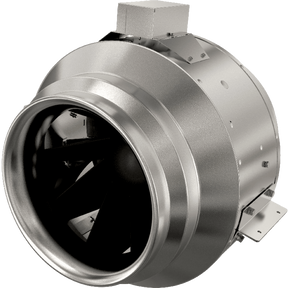 Fantech FKD 20 230V-460V 20-Inch Mixed Flow Inline Duct Fan - Main